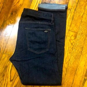 Armani Exchange Dark Wash Skinny Jeans 32x29
